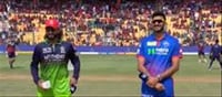 IPL 2026: Delhi Opt to Bowl After Winning Toss Against RCB